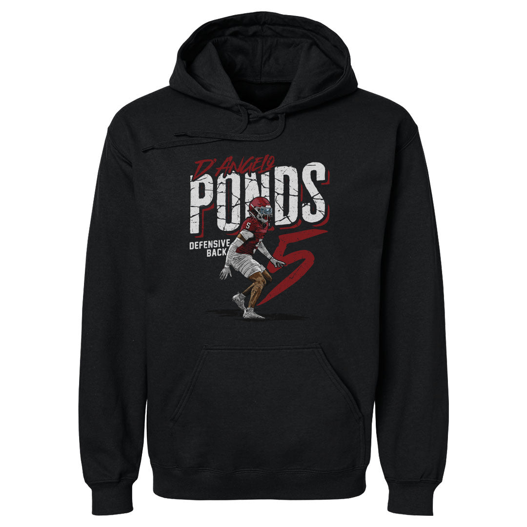 D&#39;Angelo Ponds Men&#39;s Hoodie | 500 LEVEL