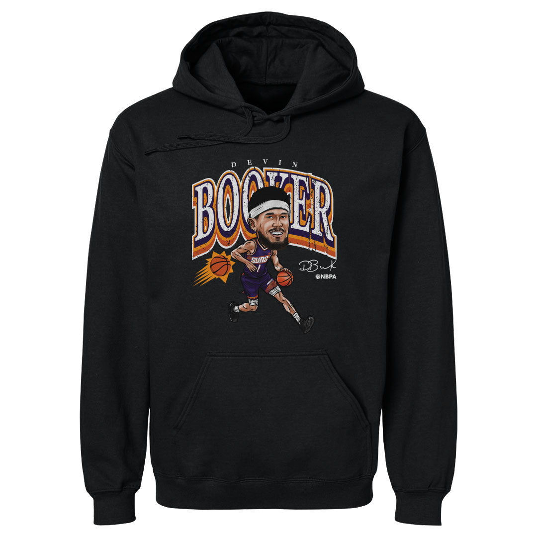 Devin Booker Men&#39;s Hoodie | 500 LEVEL