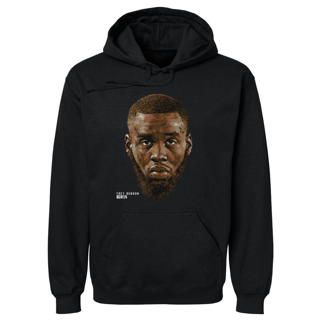 Trey Benson Men&#39;s Hoodie | 500 LEVEL