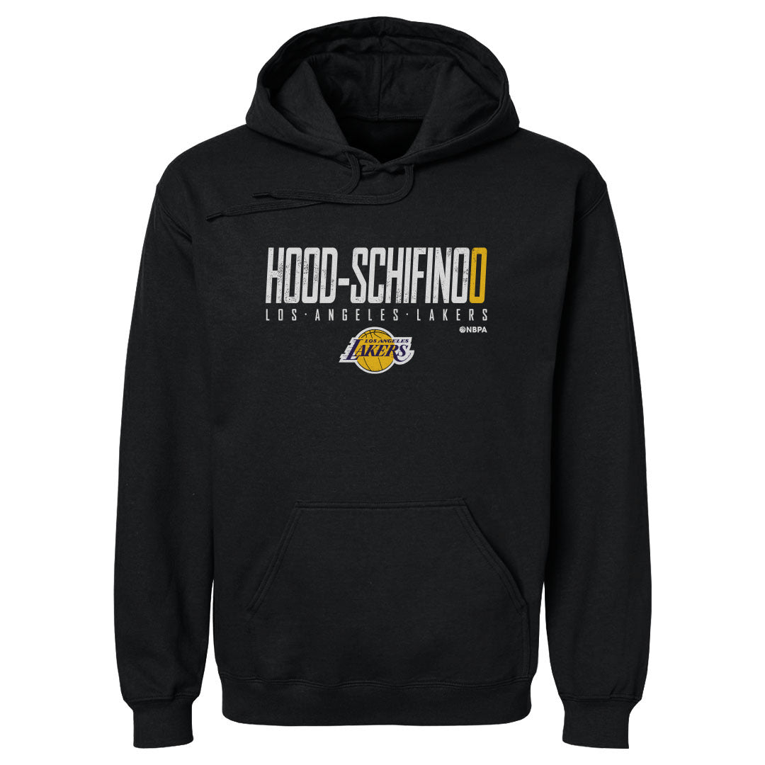 Jalen Hood-Schifino Men&#39;s Hoodie | 500 LEVEL