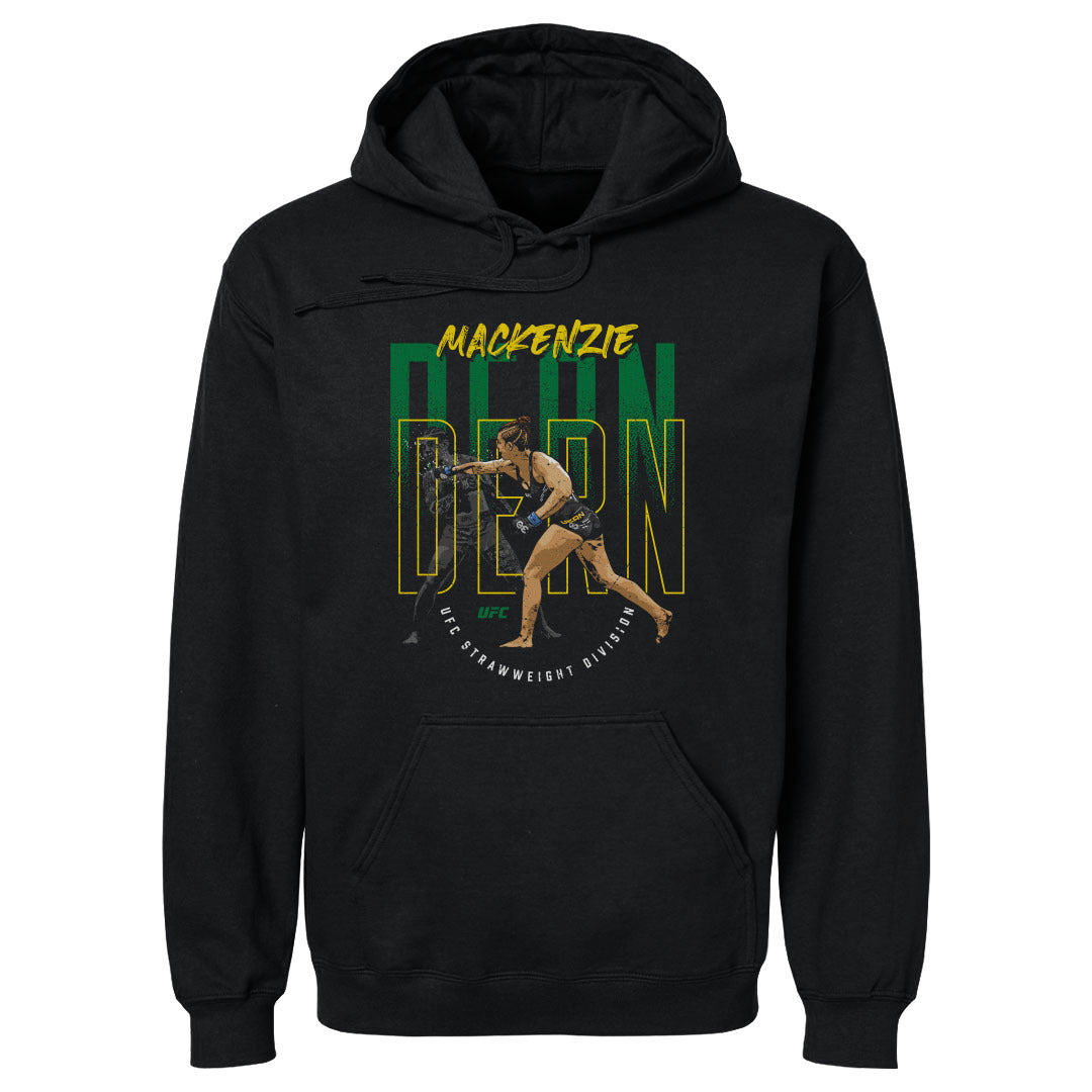 Mackenzie Dern Men&#39;s Hoodie | 500 LEVEL