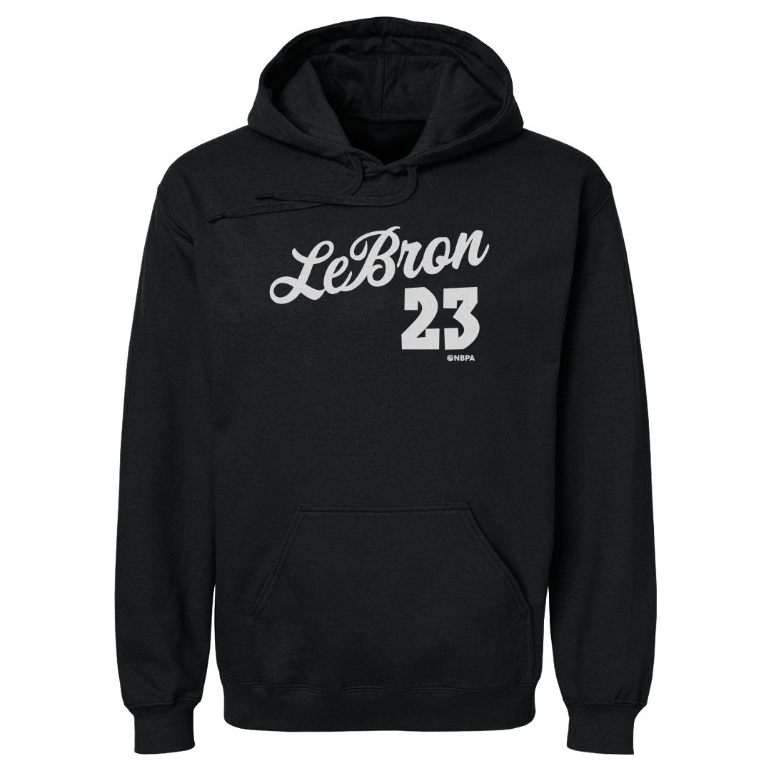 LeBron James Men&#39;s Hoodie | 500 LEVEL