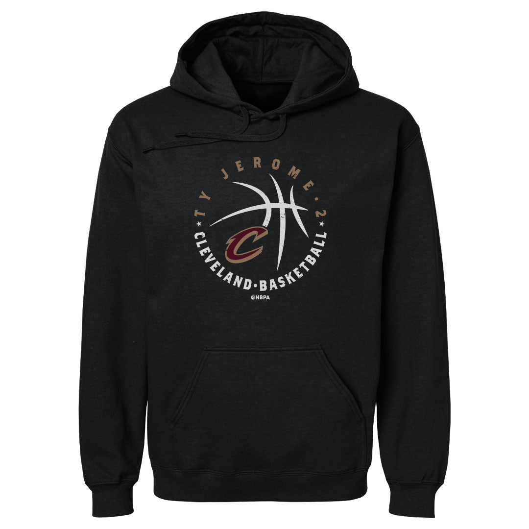 Ty Jerome Men&#39;s Hoodie | 500 LEVEL