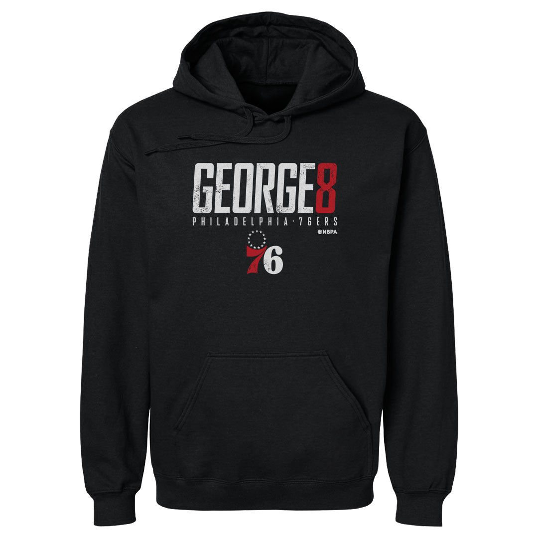 Paul George Men&#39;s Hoodie | 500 LEVEL