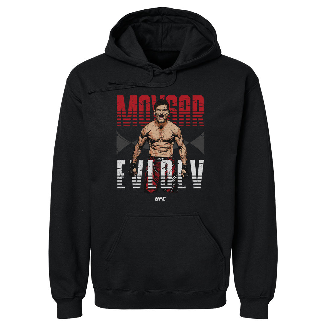 Movsar Evloev Men&#39;s Hoodie | 500 LEVEL