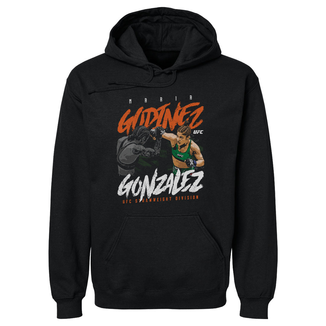 Maria Godinez Gonzalez Men&#39;s Hoodie | 500 LEVEL