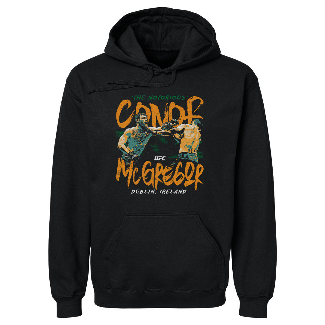 Conor McGregor Men&#39;s Hoodie | 500 LEVEL