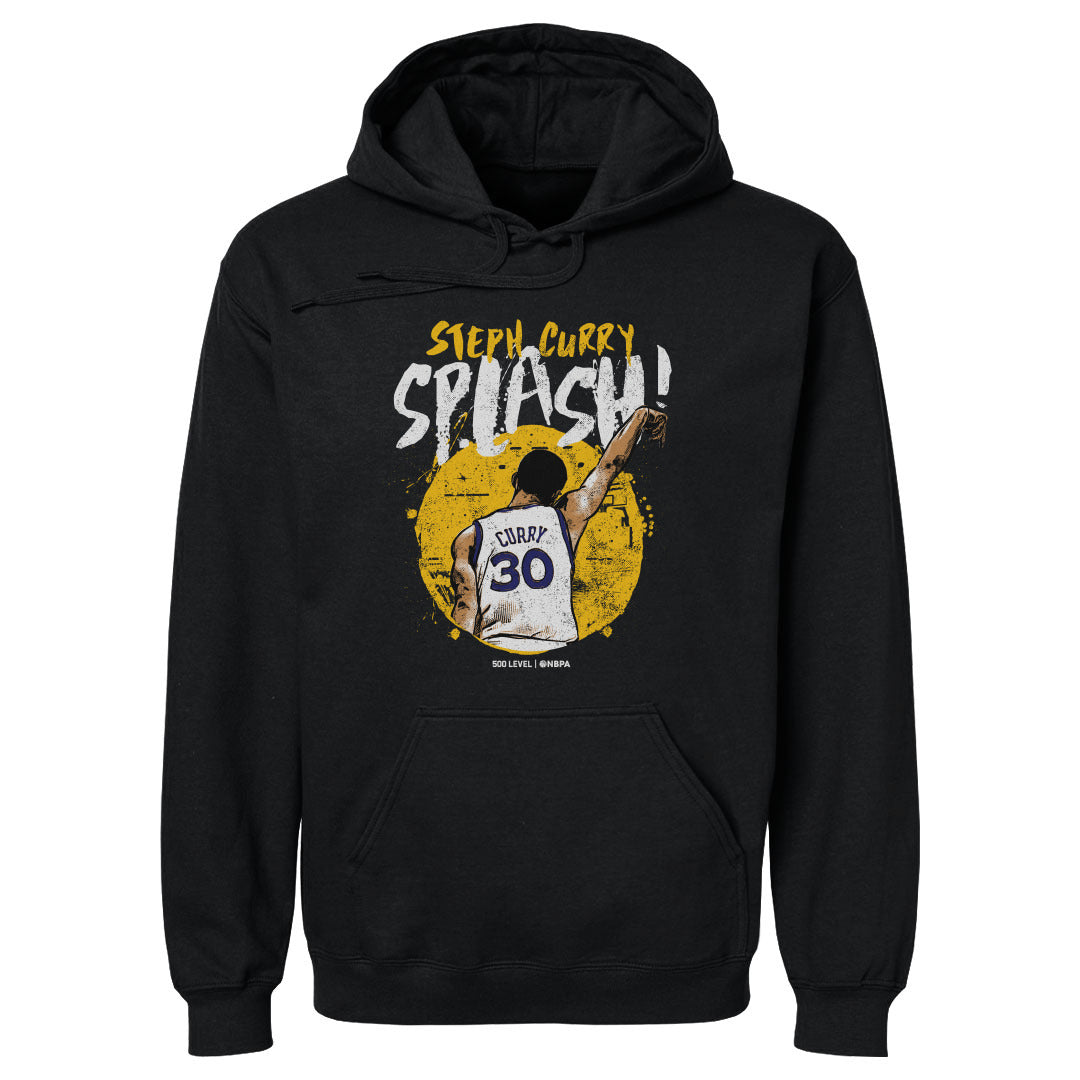 Steph Curry Men&#39;s Hoodie | 500 LEVEL