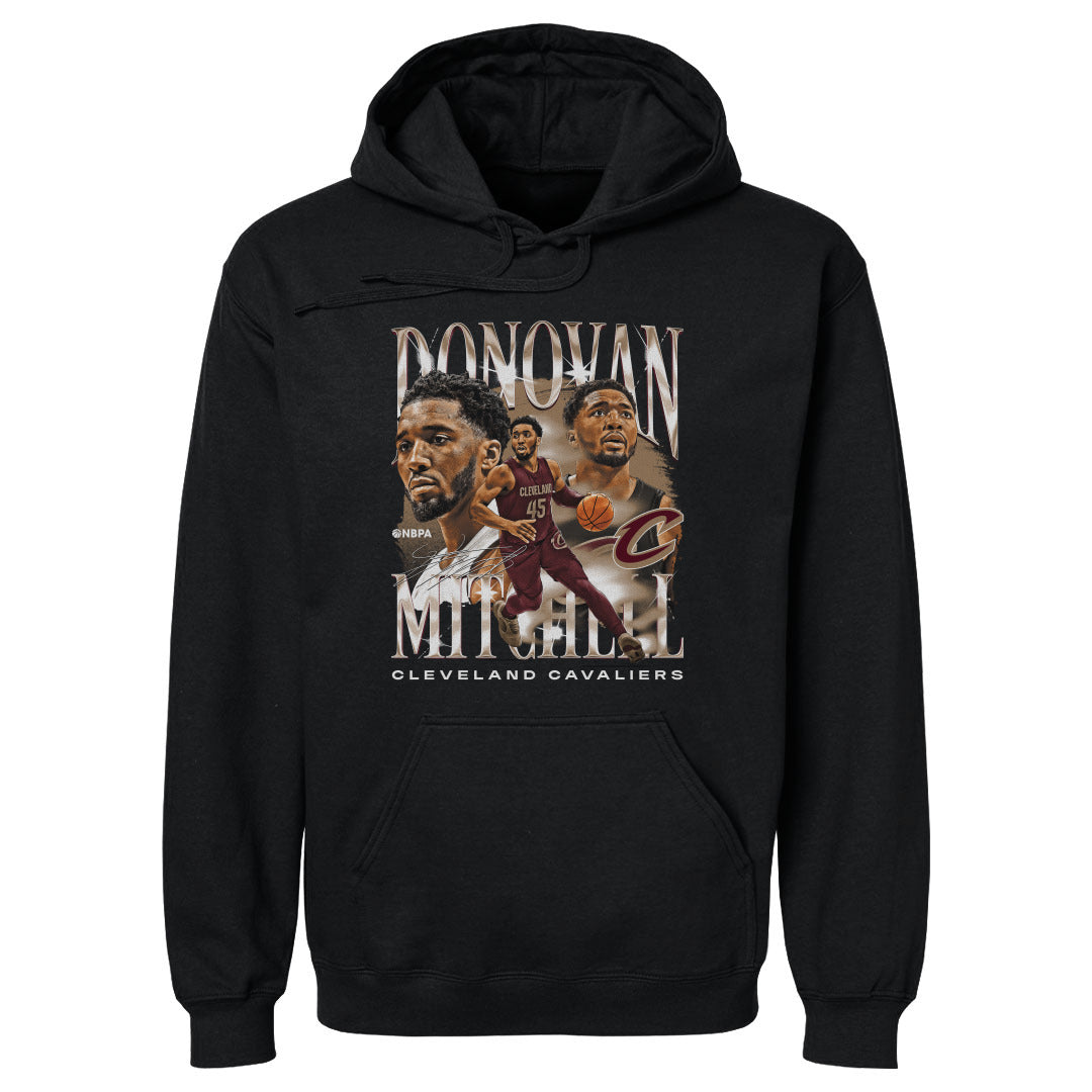 Donovan Mitchell Men&#39;s Hoodie | 500 LEVEL