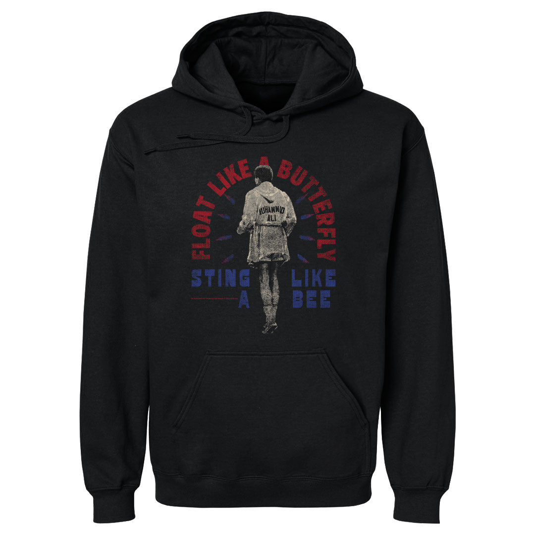 Muhammad Ali Men&#39;s Hoodie | 500 LEVEL