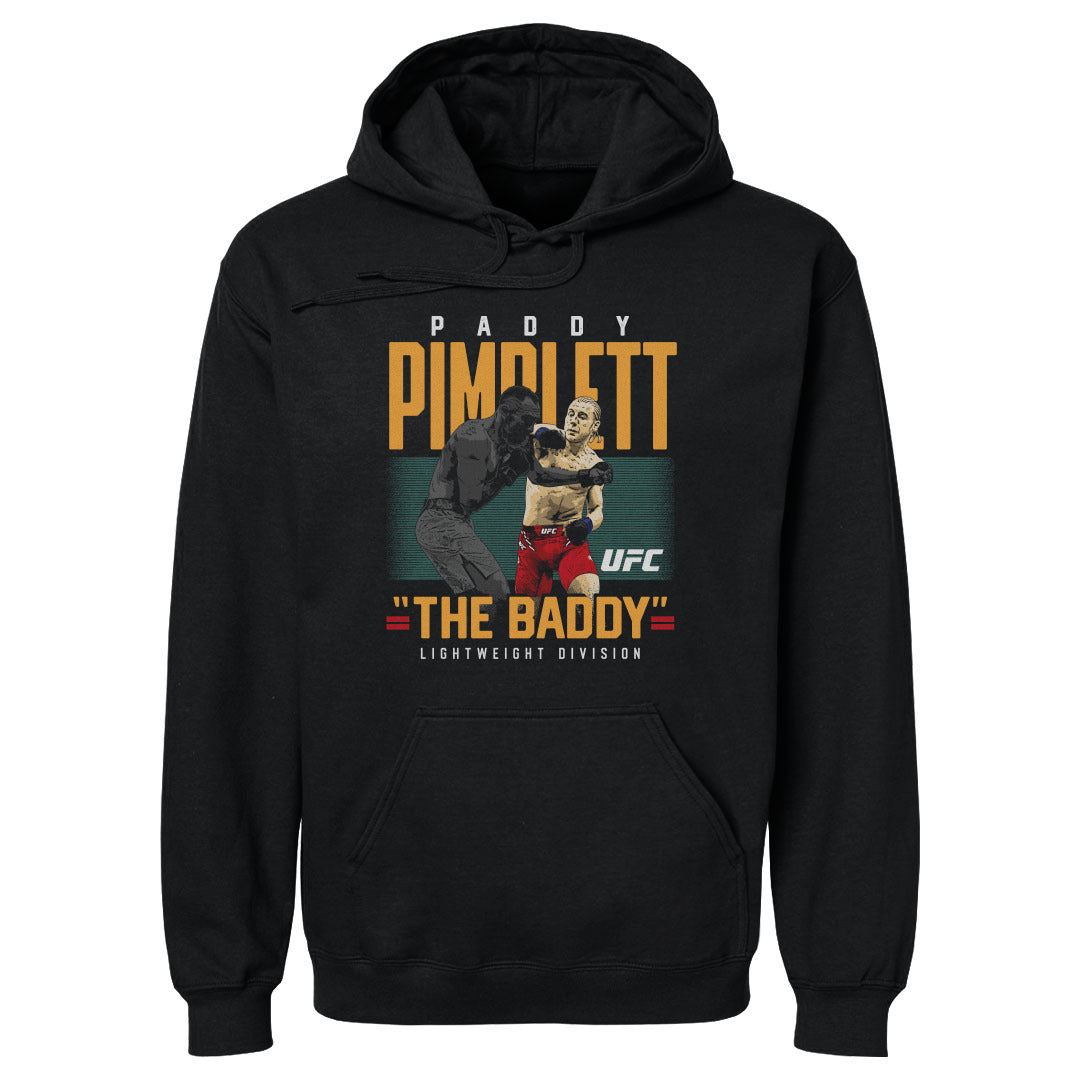 Paddy Pimblett Men&#39;s Hoodie | 500 LEVEL