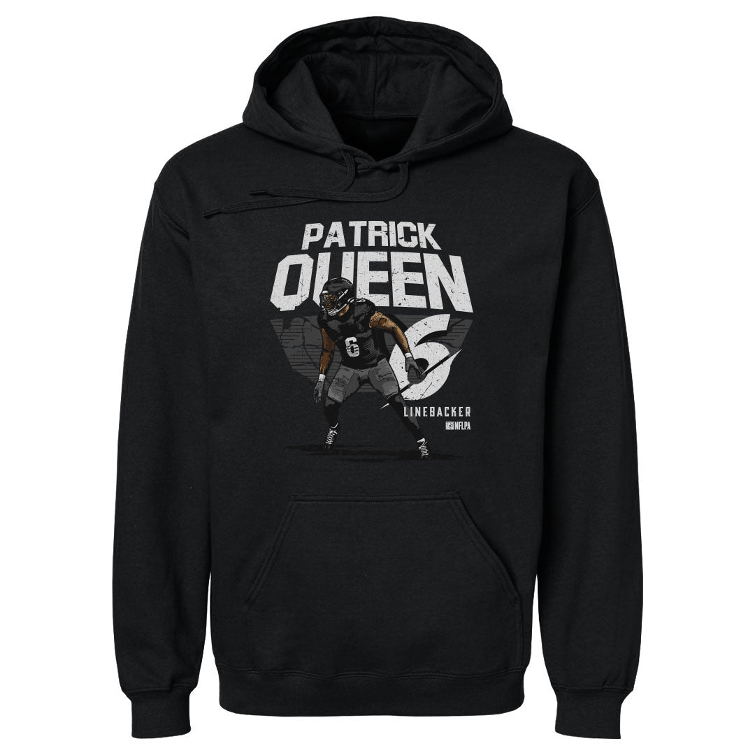 Patrick Queen Men&#39;s Hoodie | 500 LEVEL