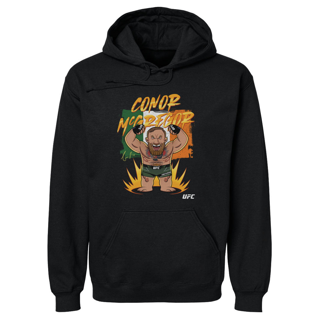 Conor McGregor Men&#39;s Hoodie | 500 LEVEL