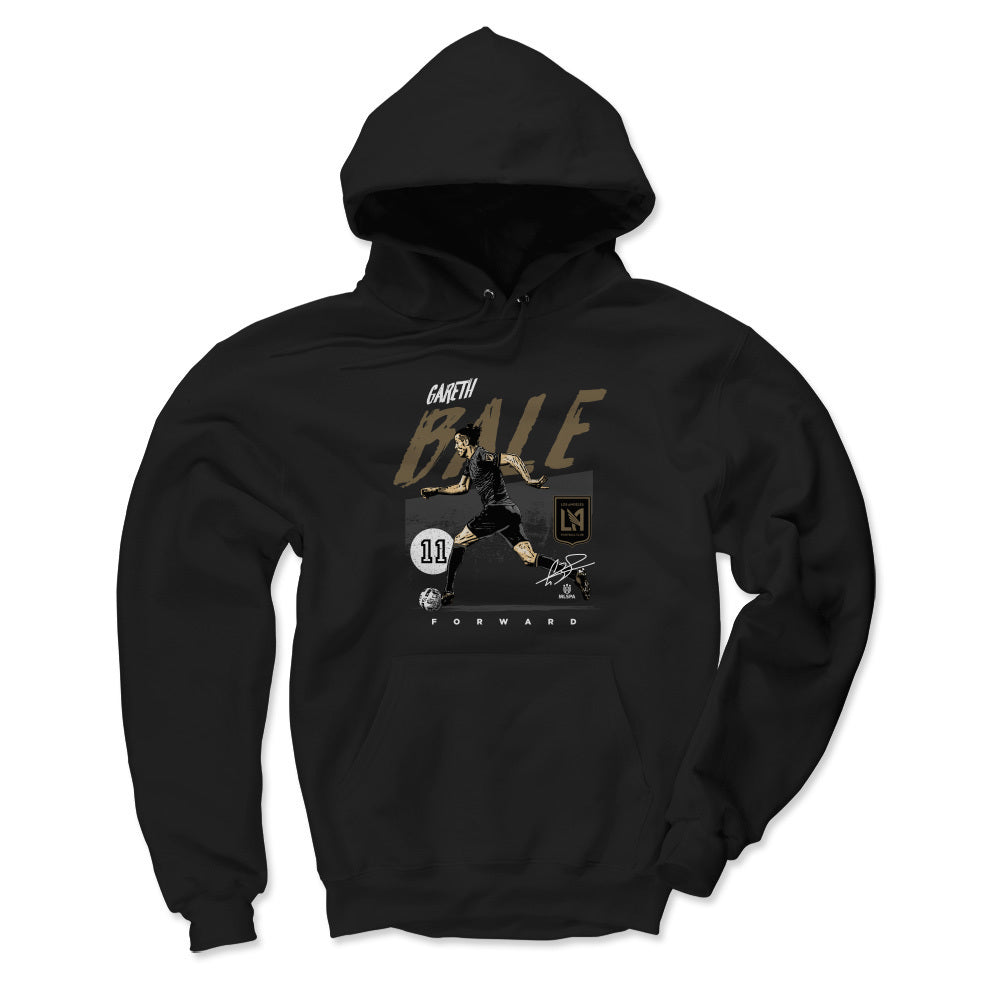 Gareth Bale Men&#39;s Hoodie | 500 LEVEL