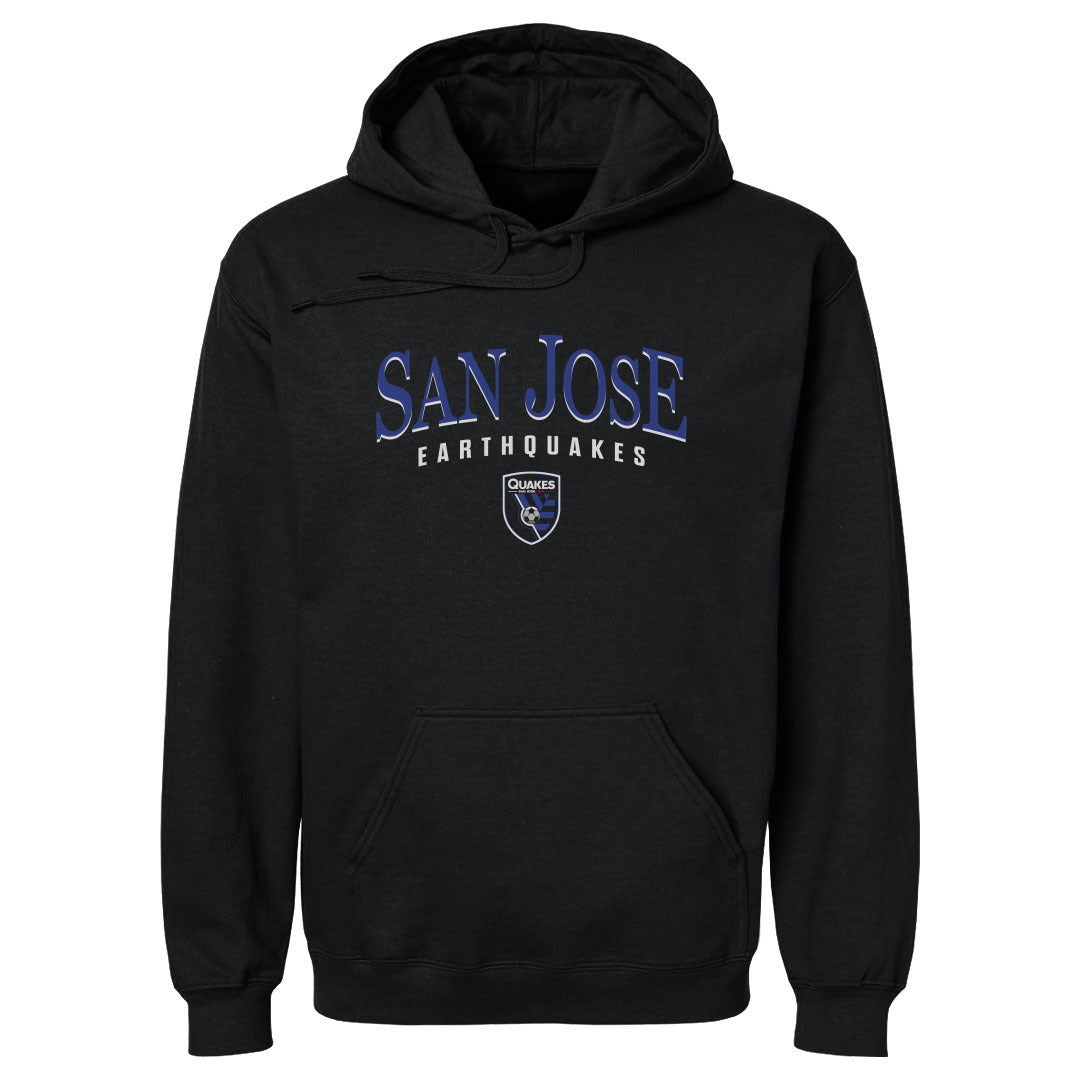 San Jose Earthquakes Men&#39;s Hoodie | 500 LEVEL