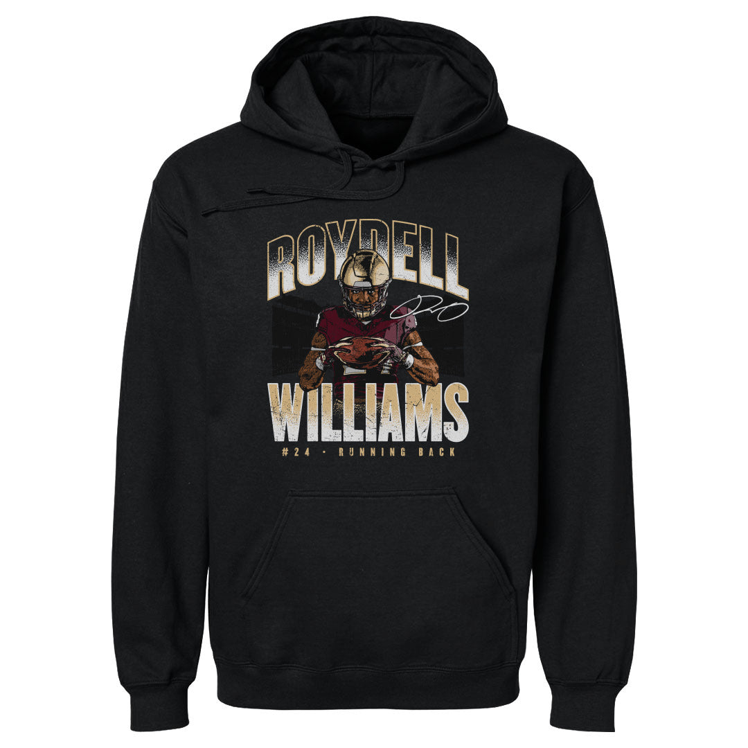 Roydell Williams Men&#39;s Hoodie | 500 LEVEL