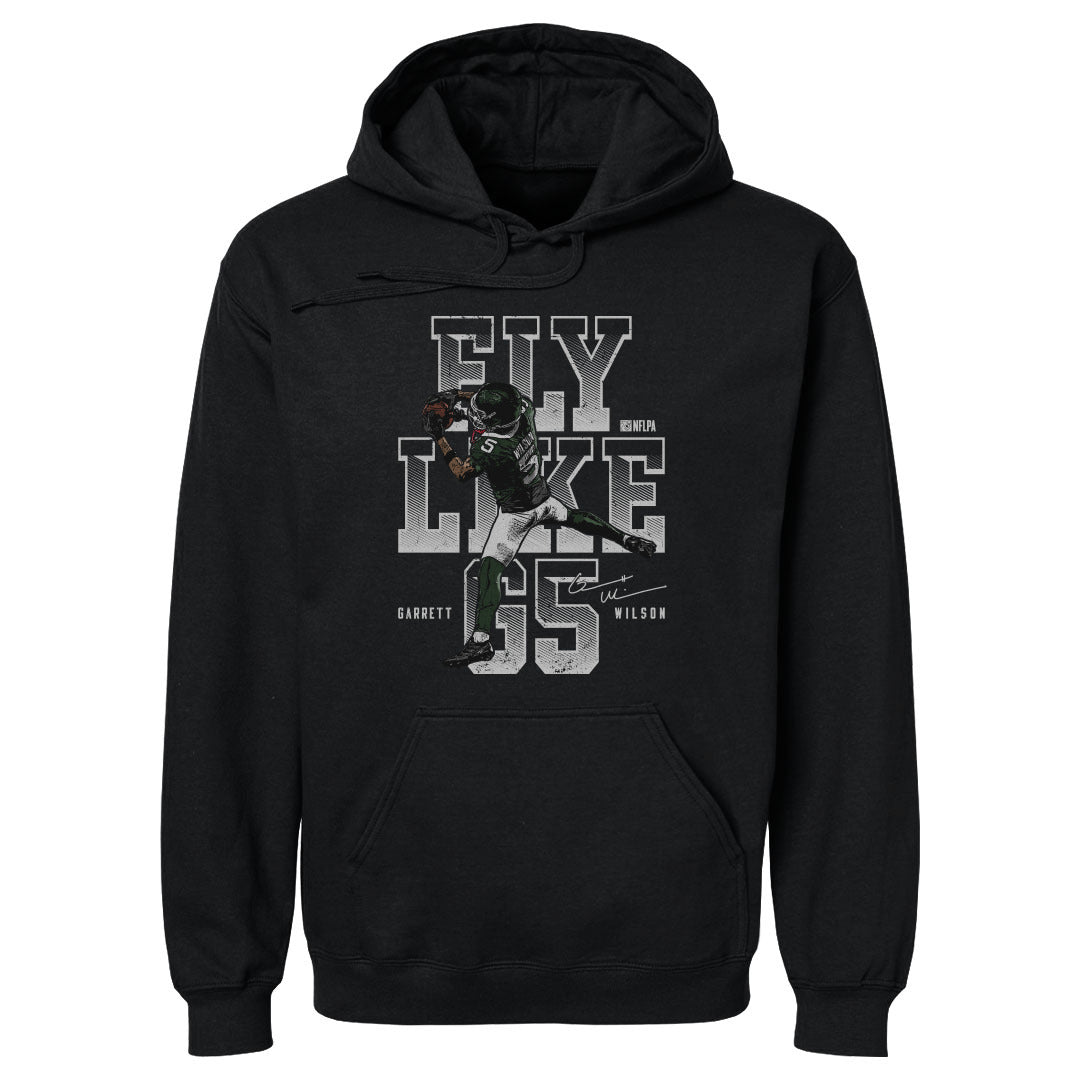 Garrett Wilson Men&#39;s Hoodie | 500 LEVEL