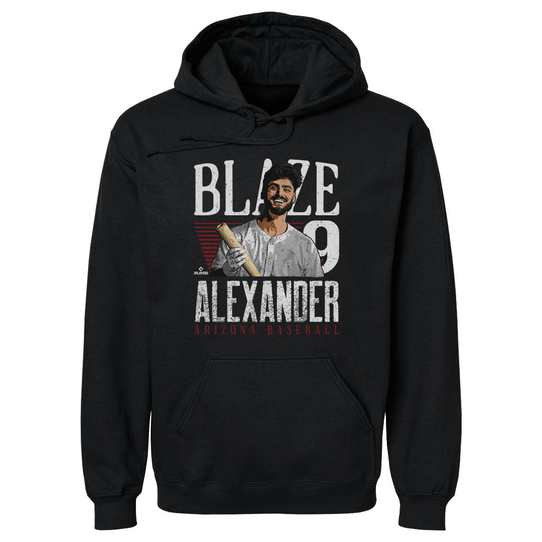 Blaze Alexander Men&#39;s Hoodie | 500 LEVEL