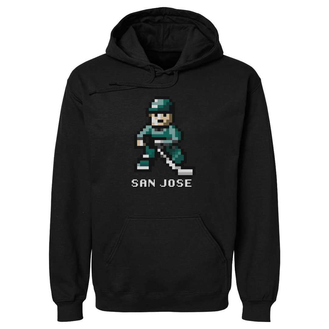 San Jose Men&#39;s Hoodie | 500 LEVEL