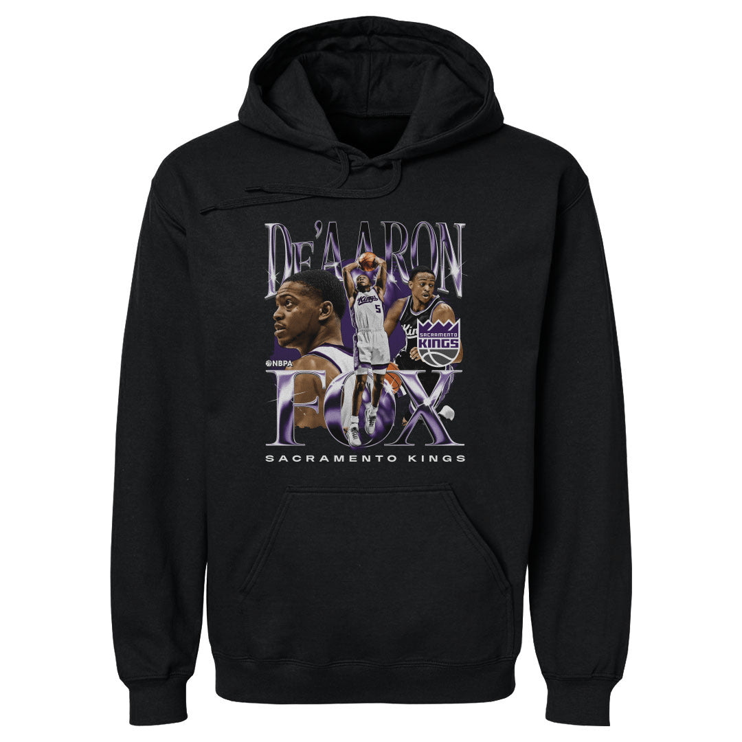 De&#39;Aaron Fox Men&#39;s Hoodie | 500 LEVEL