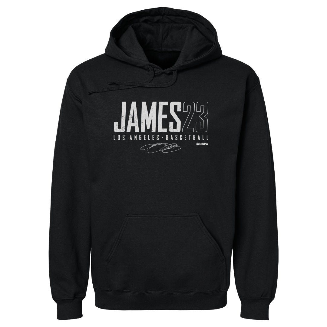 LeBron James Men&#39;s Hoodie | 500 LEVEL