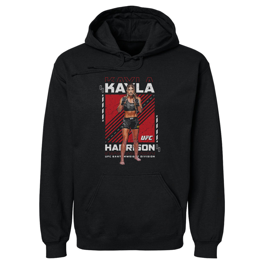 Kayla Harrison Men&#39;s Hoodie | 500 LEVEL