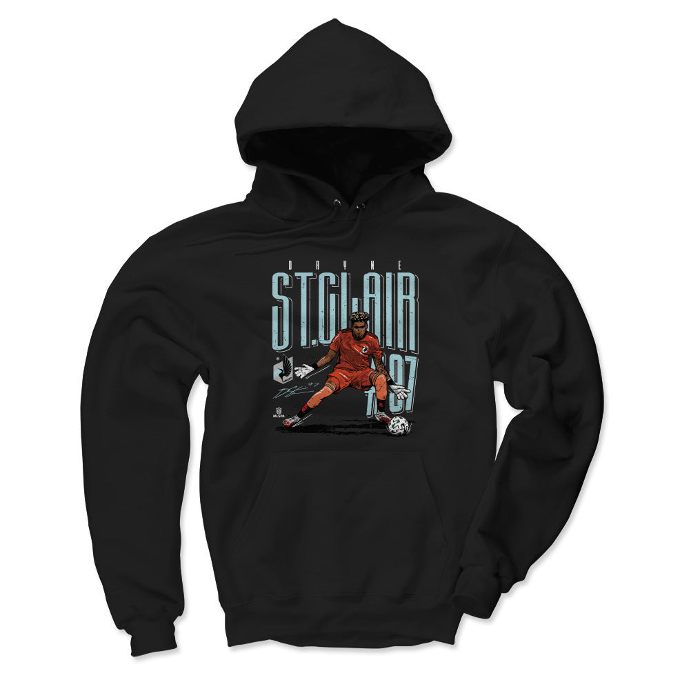 Dayne St. Clair Men&#39;s Hoodie | 500 LEVEL