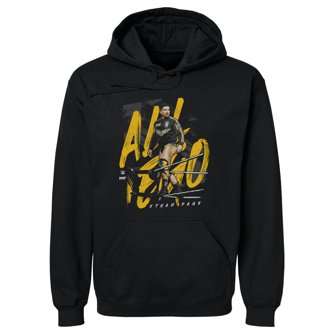 Ethan Page Men&#39;s Hoodie | 500 LEVEL