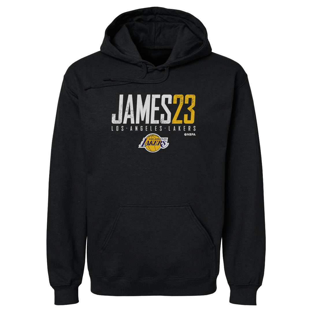 LeBron James Men&#39;s Hoodie | 500 LEVEL