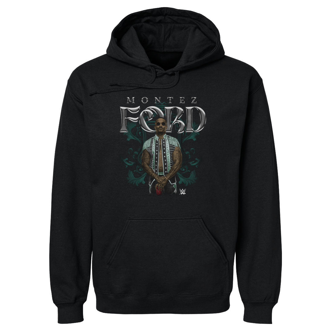 Montez Ford Men&#39;s Hoodie | 500 LEVEL