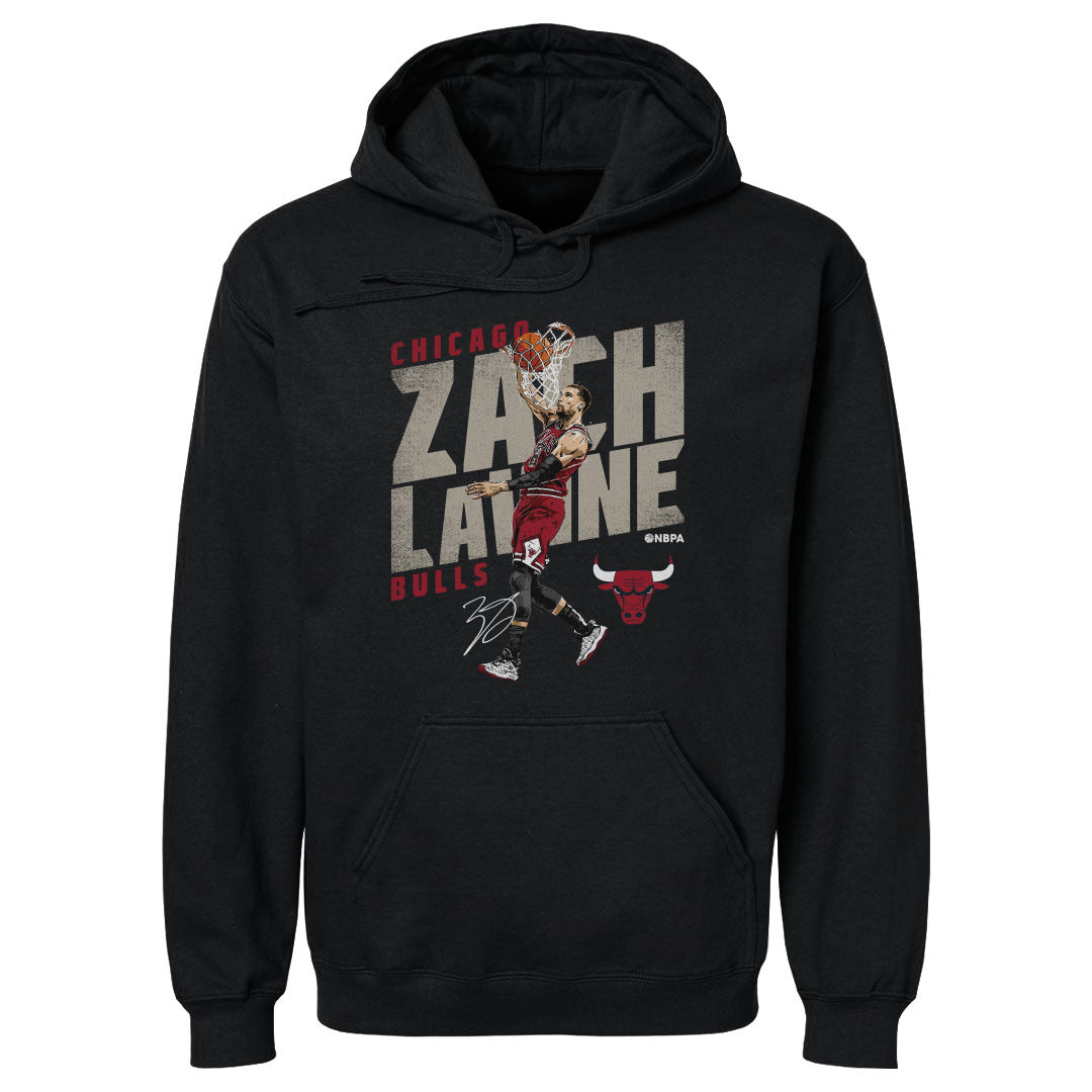 Zach LaVine Men&#39;s Hoodie | 500 LEVEL