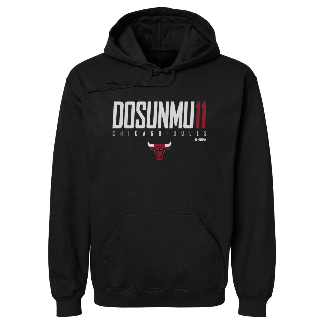 Ayo Dosunmu Men&#39;s Hoodie | 500 LEVEL