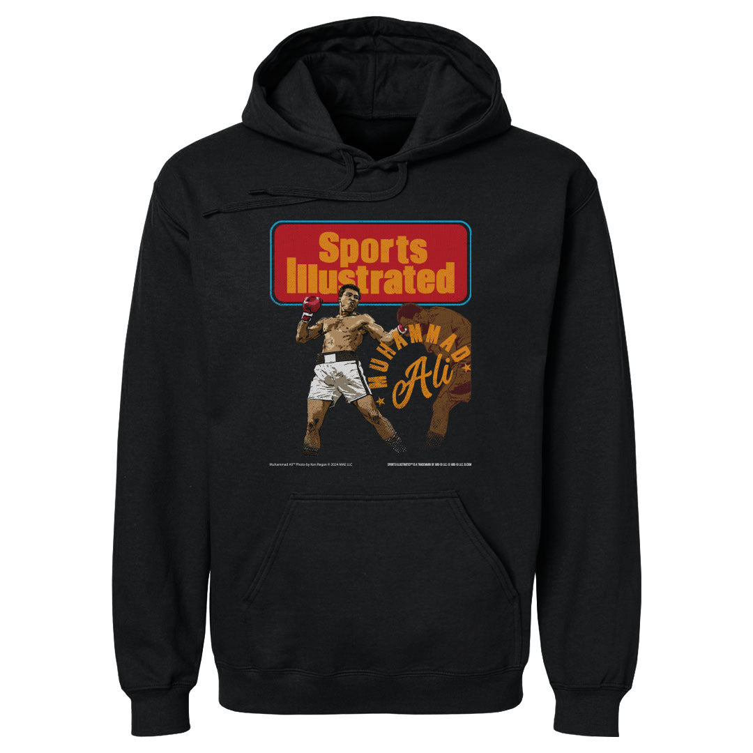 Muhammad Ali Men&#39;s Hoodie | 500 LEVEL