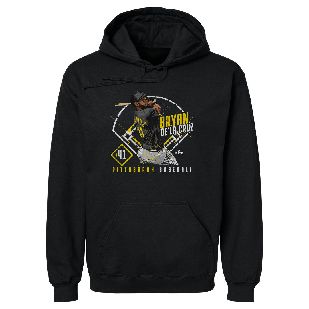 Bryan De La Cruz Men&#39;s Hoodie | 500 LEVEL