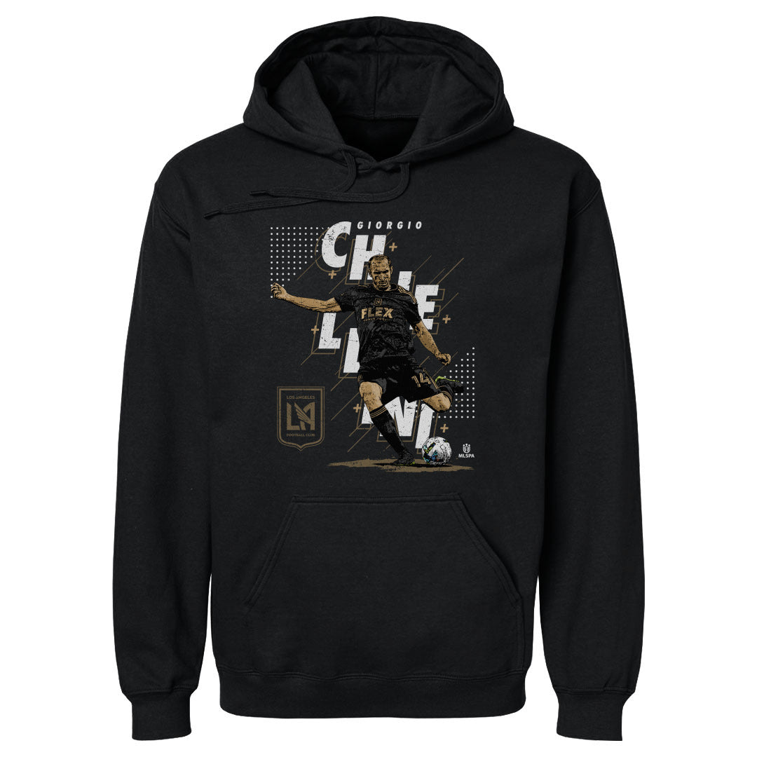 Giorgio Chiellini Men&#39;s Hoodie | 500 LEVEL