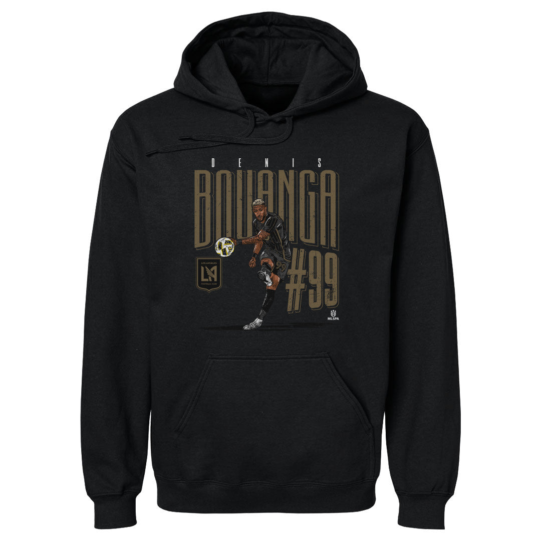 Denis Bouanga Men&#39;s Hoodie | 500 LEVEL