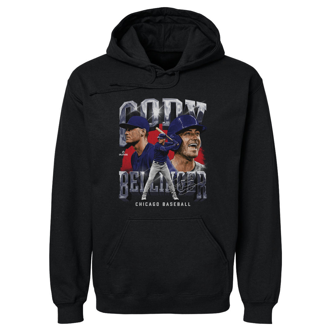 Cody Bellinger Men&#39;s Hoodie | 500 LEVEL