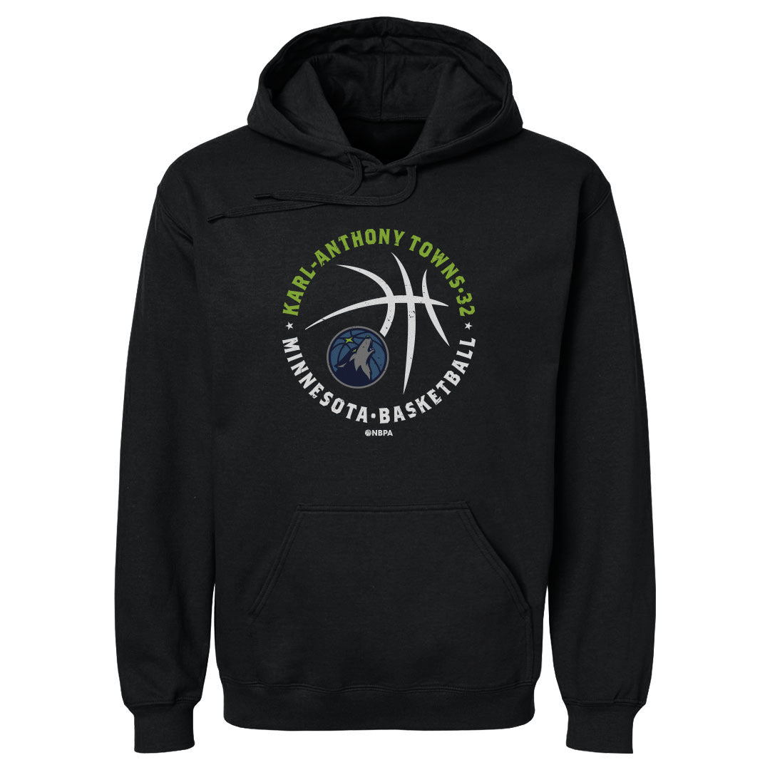 Karl-Anthony Towns Men&#39;s Hoodie | 500 LEVEL