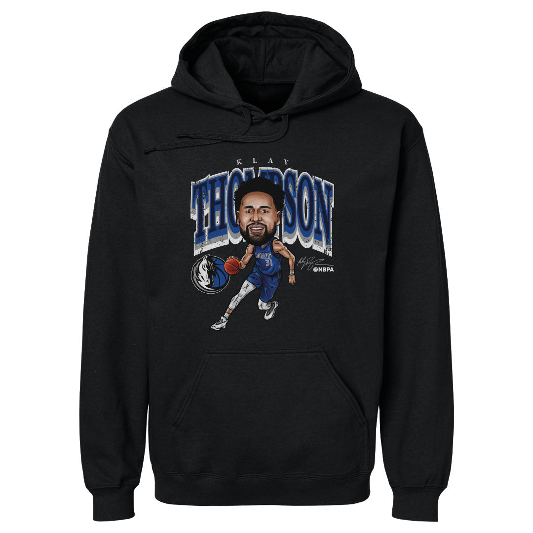 Klay Thompson Men&#39;s Hoodie | 500 LEVEL