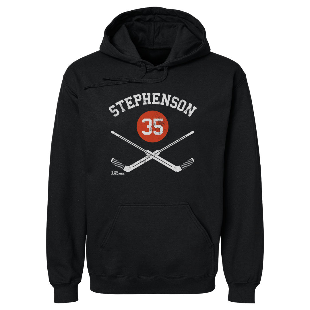 Wayne Stephenson Men&#39;s Hoodie | 500 LEVEL