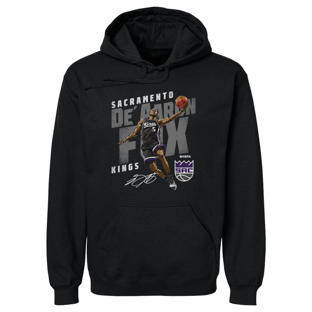 De&#39;Aaron Fox Men&#39;s Hoodie | 500 LEVEL