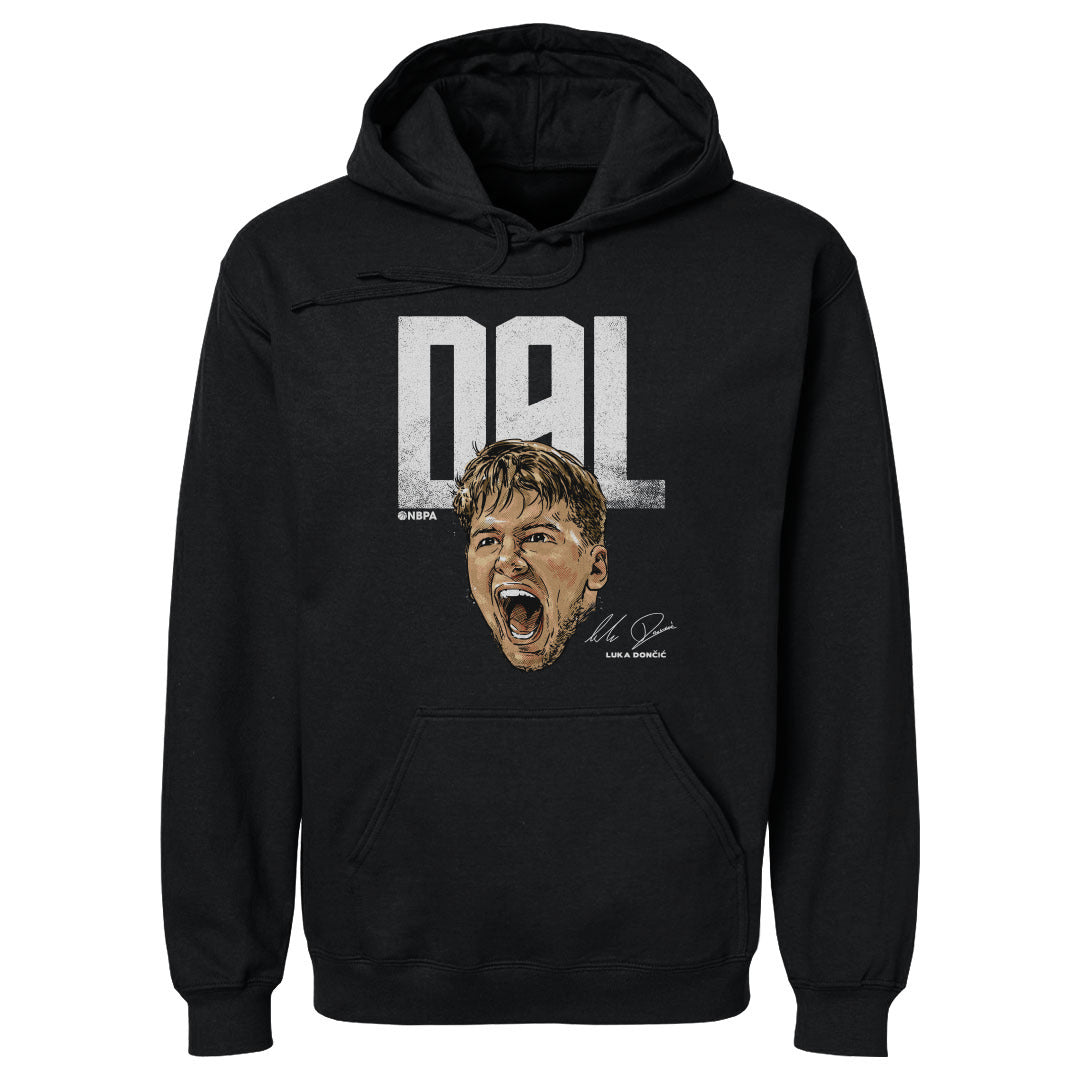 Luka Doncic Men&#39;s Hoodie | 500 LEVEL