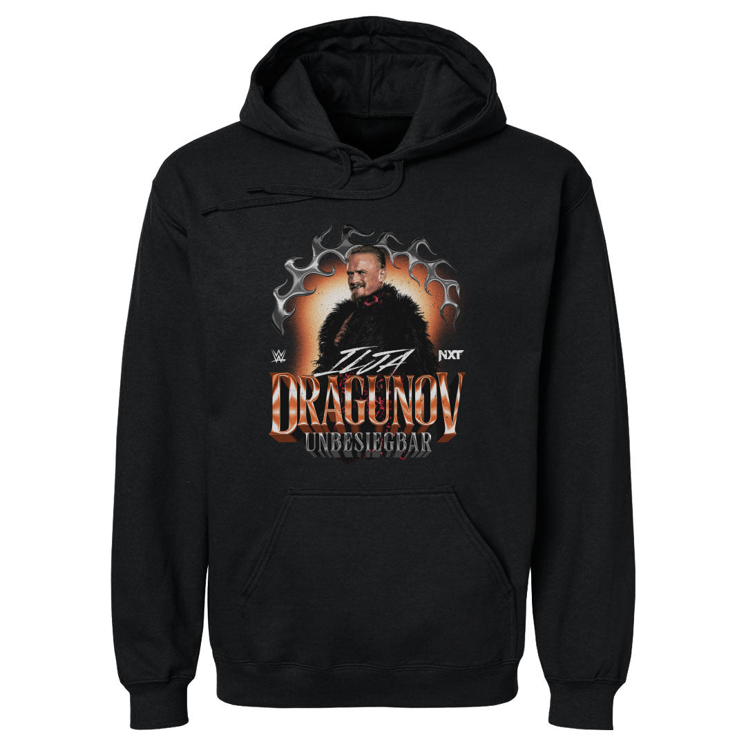 Ilja Dragunov Men&#39;s Hoodie | 500 LEVEL