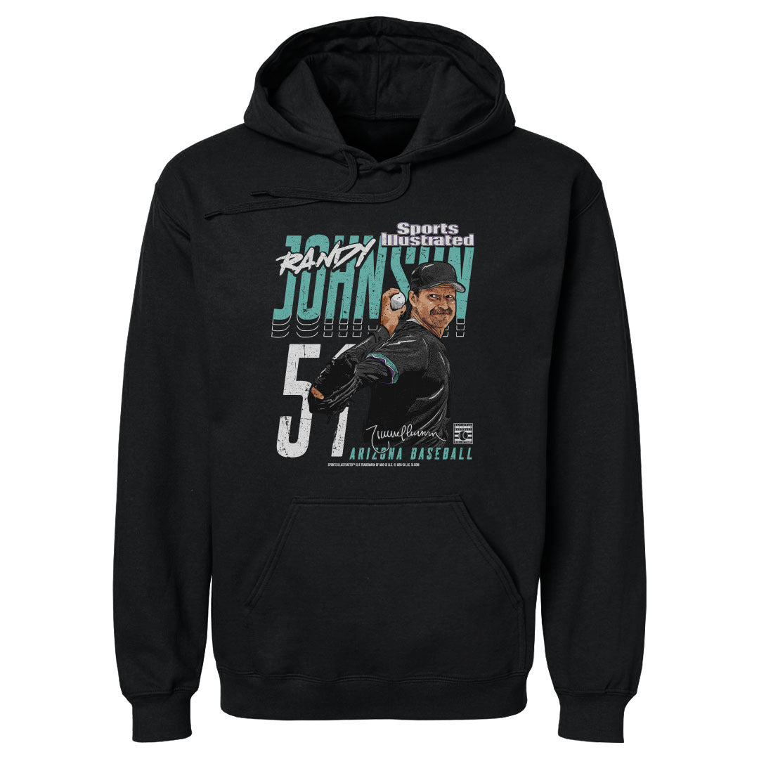 Randy Johnson Men&#39;s Hoodie | 500 LEVEL