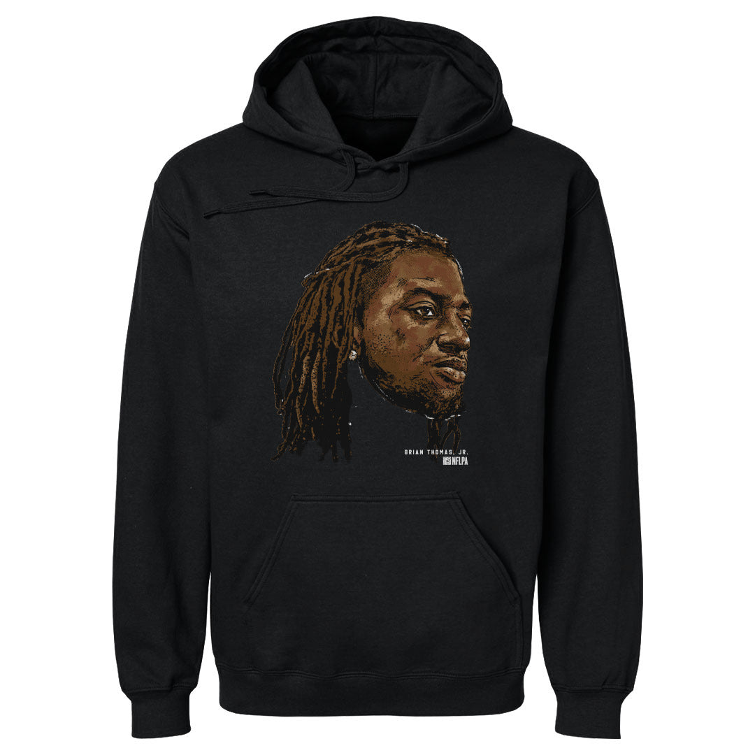 Brian Thomas Jr. Men&#39;s Hoodie | 500 LEVEL