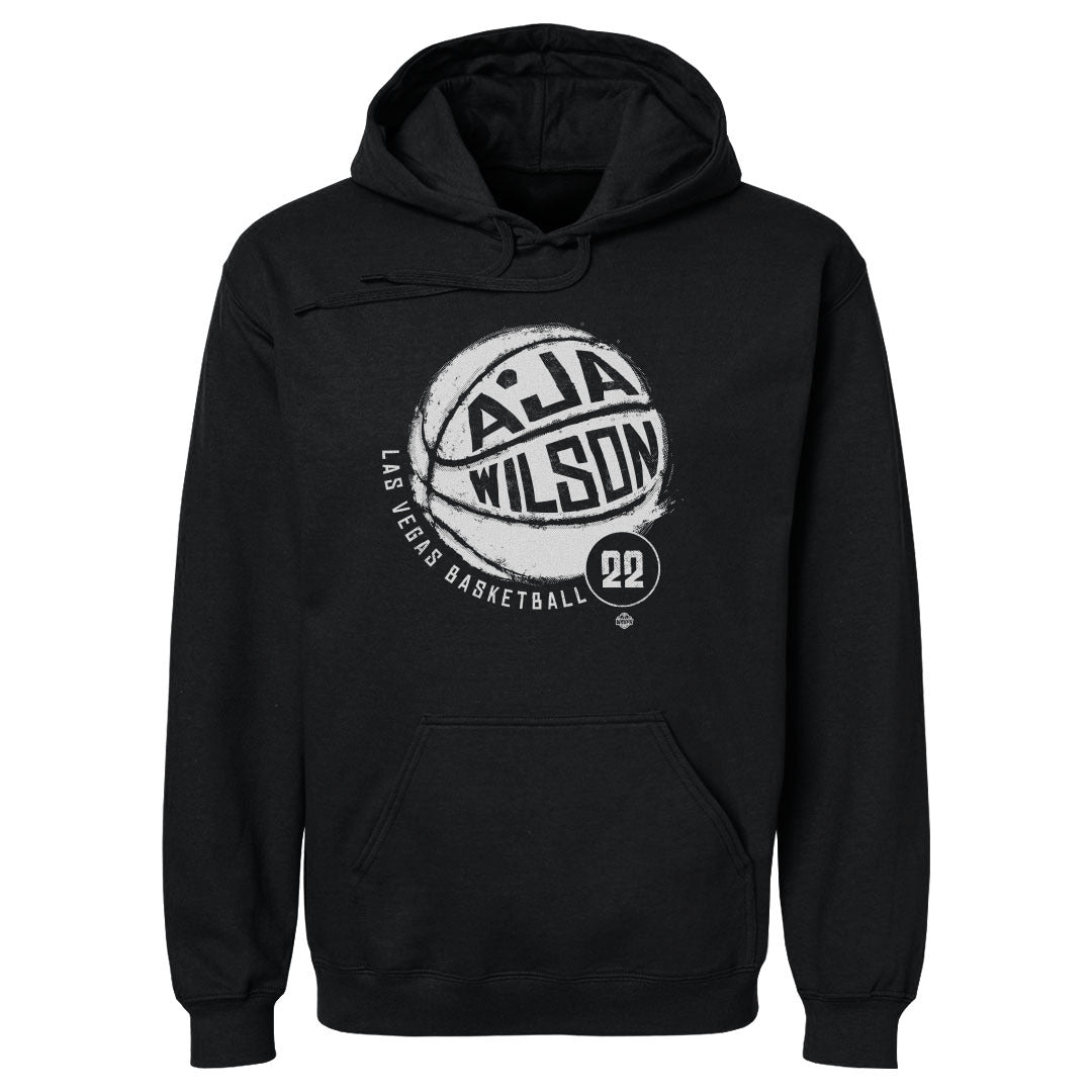 A&#39;ja Wilson Men&#39;s Hoodie | 500 LEVEL