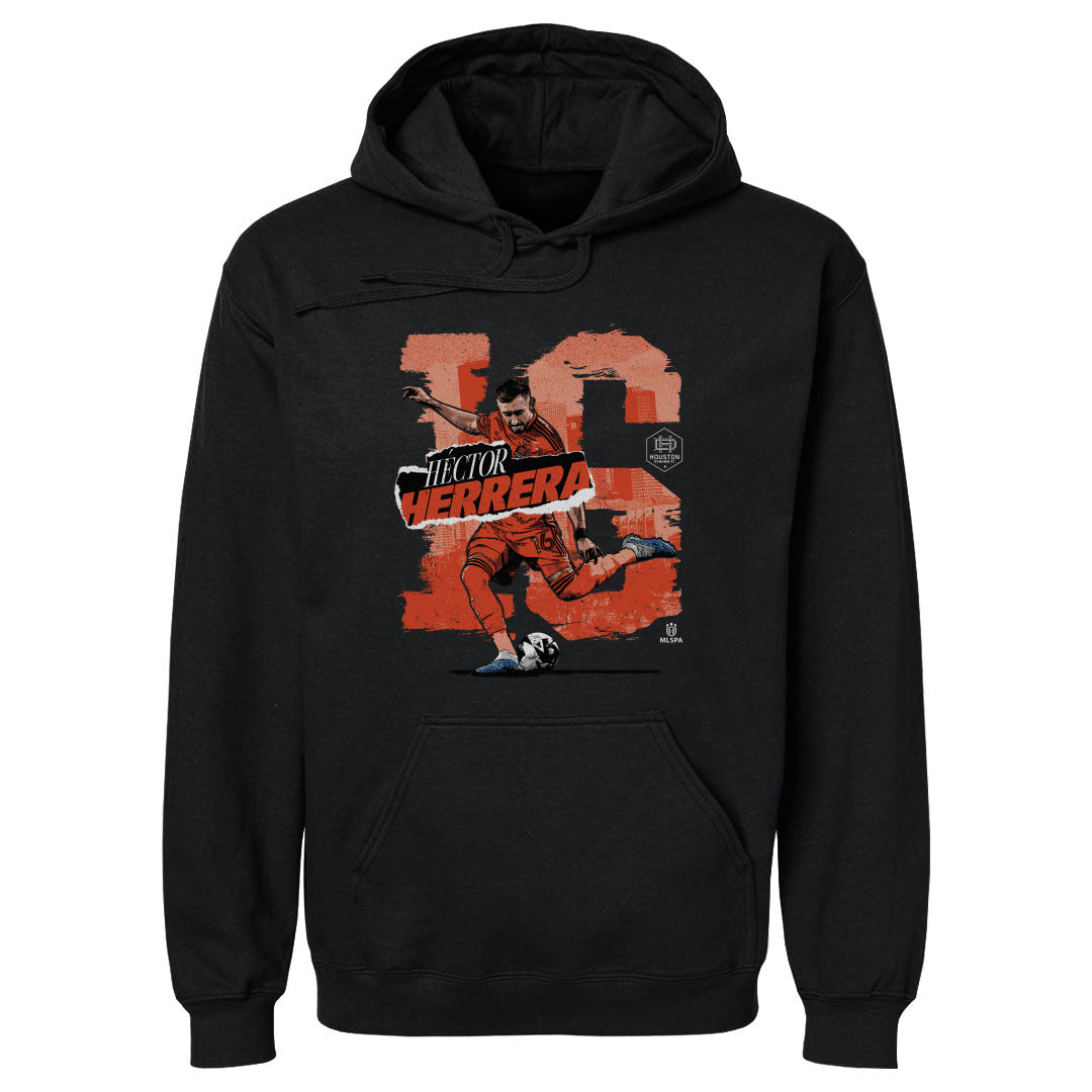 Hector Herrera Men&#39;s Hoodie | 500 LEVEL