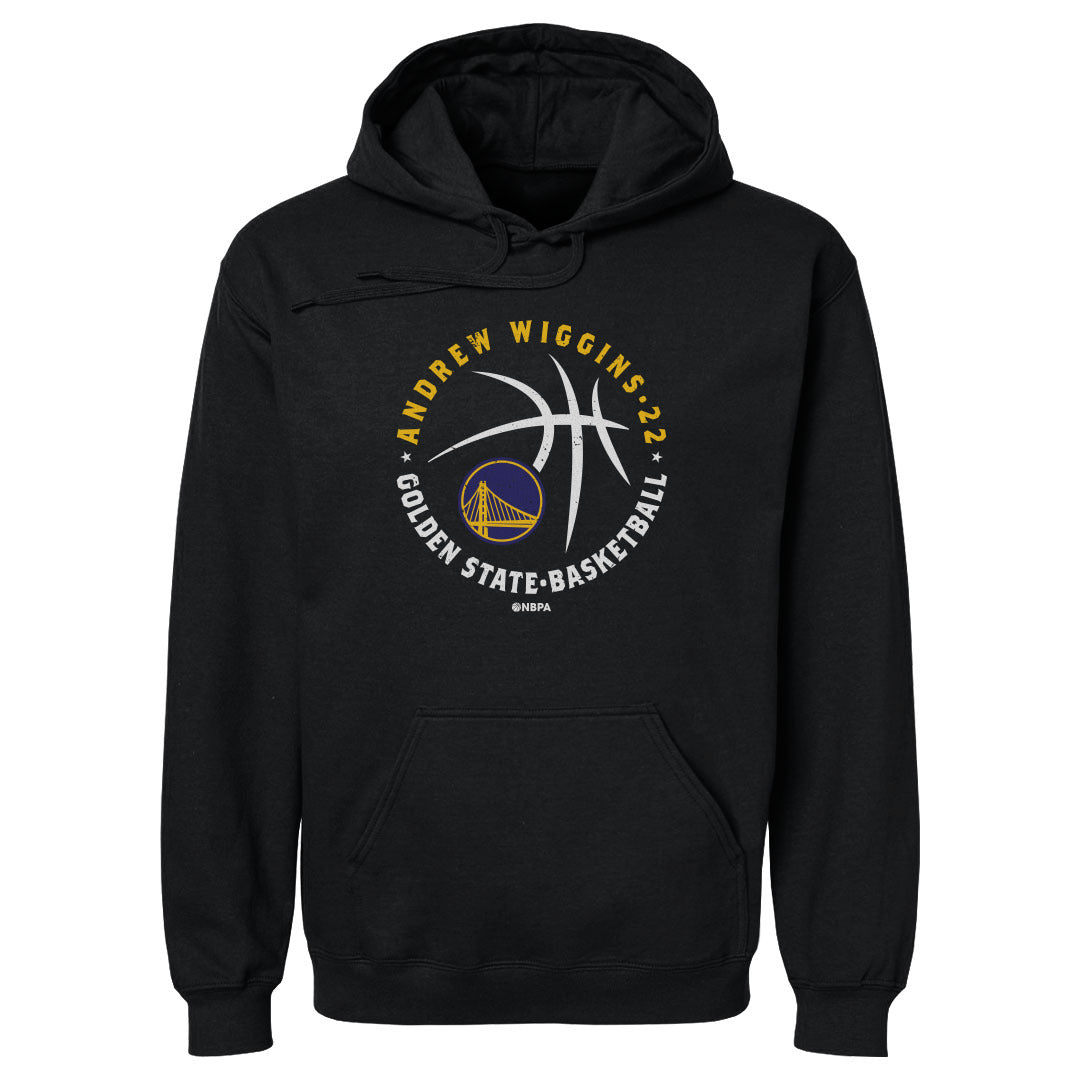 Andrew Wiggins Men&#39;s Hoodie | 500 LEVEL