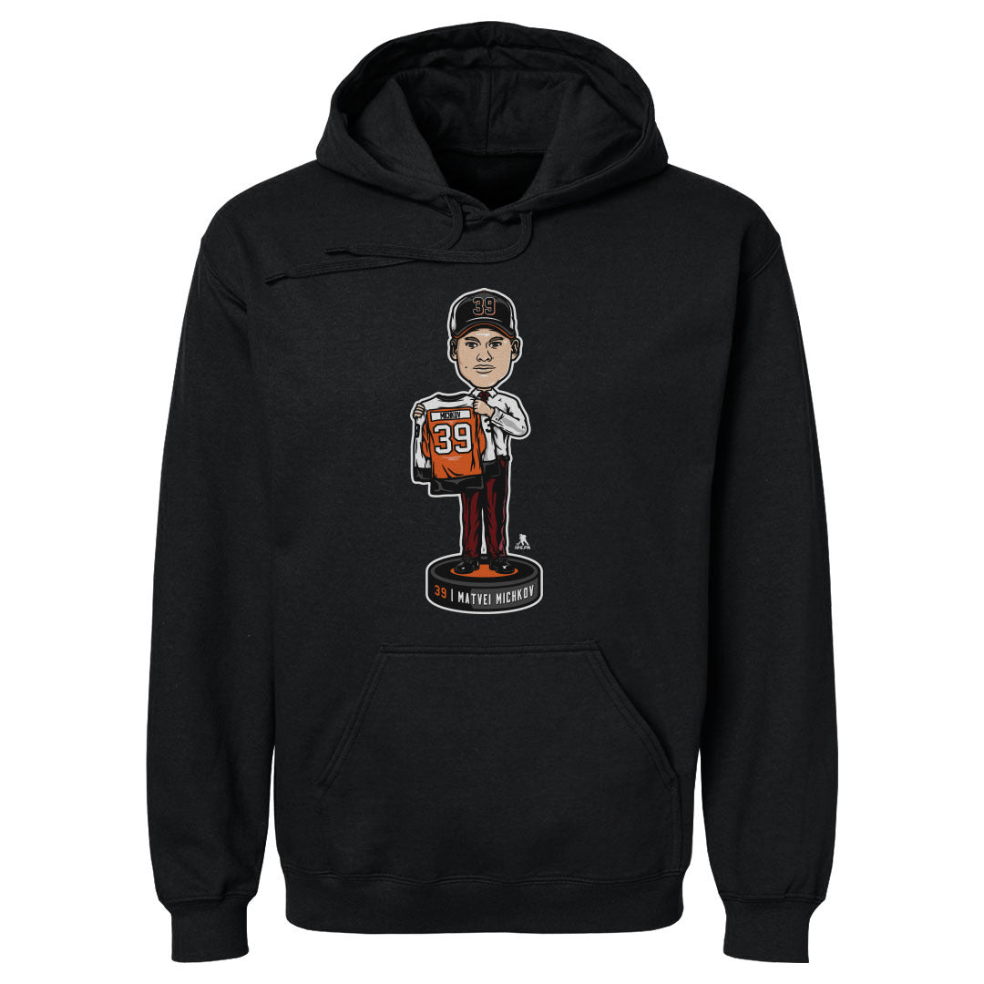 Matvei Michkov Men&#39;s Hoodie | 500 LEVEL