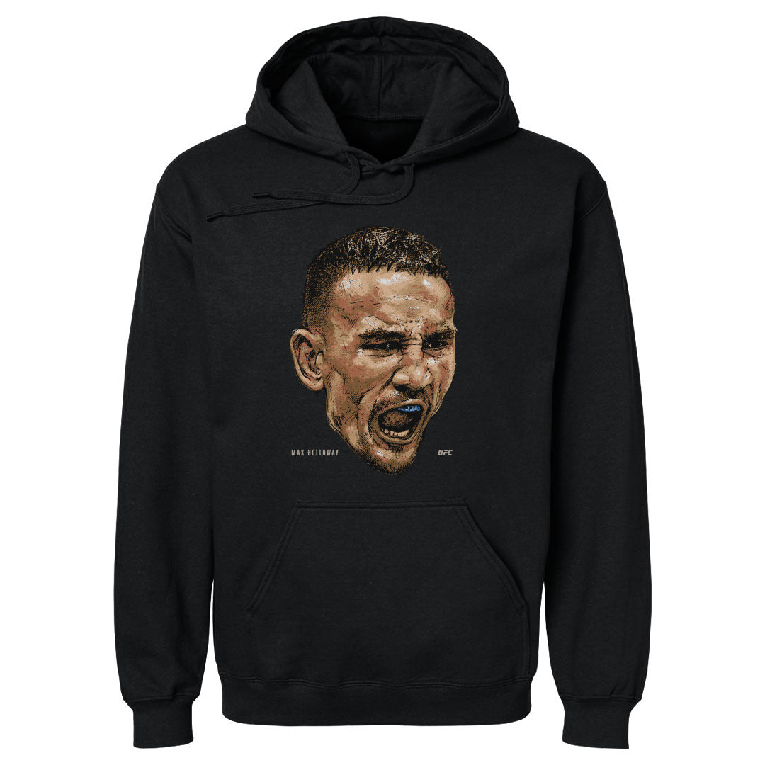 Max Holloway Men&#39;s Hoodie | 500 LEVEL